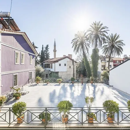 Delightful Flat Near Hadrians Gate Apartamento *
