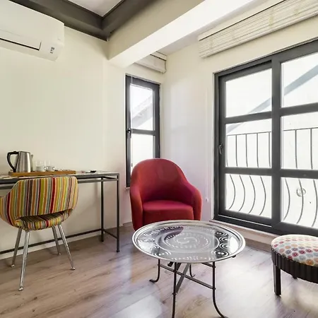 Delightful Flat Near Hadrians Gate Apartamento Antália
